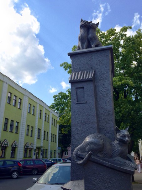 Поездка в Беларусь