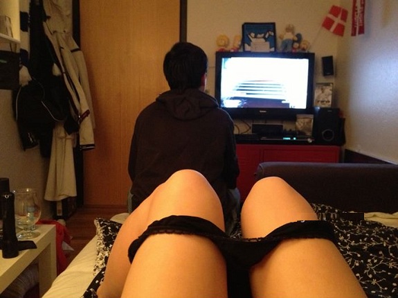 Подборка интересных и смешных картинок