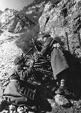 Великая Отечественная война в трактовке советской исторической науки