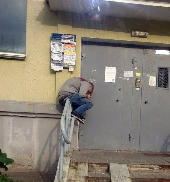 Чудики из социальных сетей