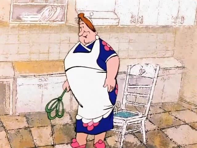 Мэри Поппинс уже не та...