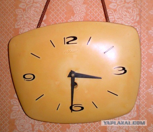 Дизайн для родившихся в СССР