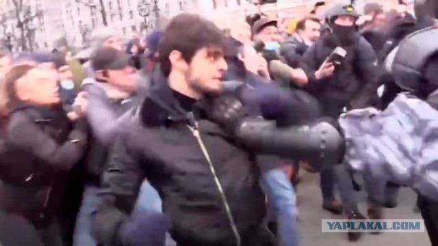 Традиционное "ЭтоДругое и ПониматьНадо" из Европы и США