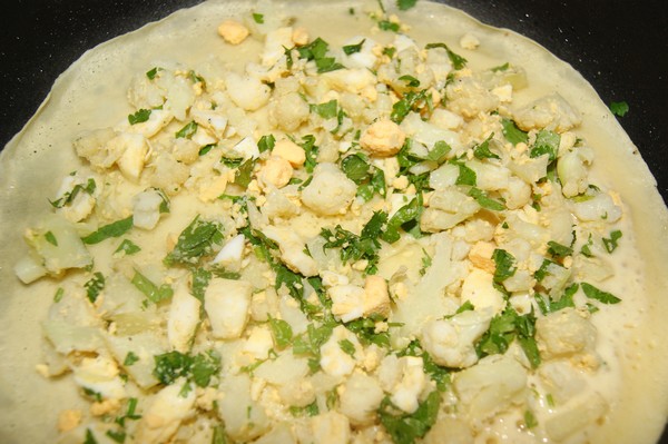 Капуста International, Наступила осень, отцвела капуста...