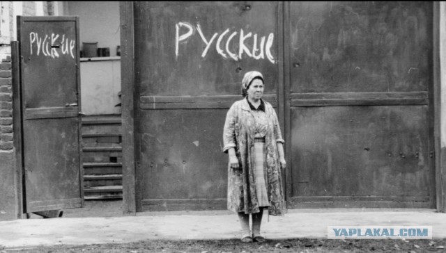 Почему Россия не хочет давать гражданство русским из Средней Азии?