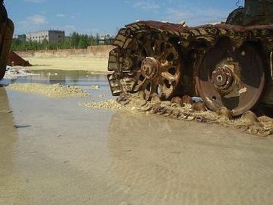 Забытый Новояворовск