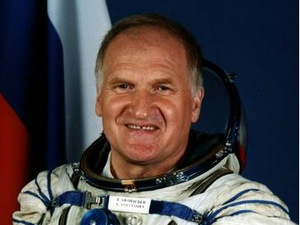 Герой Советского Союза, космонавт Виктор Михайлович Афанасьев о полётах американцев на Луну