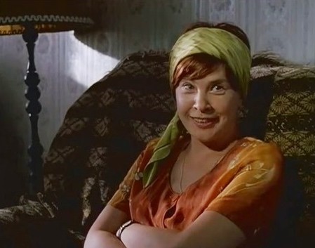 Деревня Анисовка из сериала "Участок"