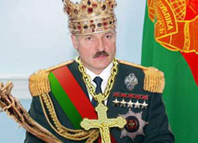 Завтра грабим верховного правителя