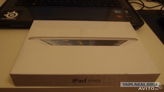 Apple iPad mini 32Gb Wi-Fi + Cellular