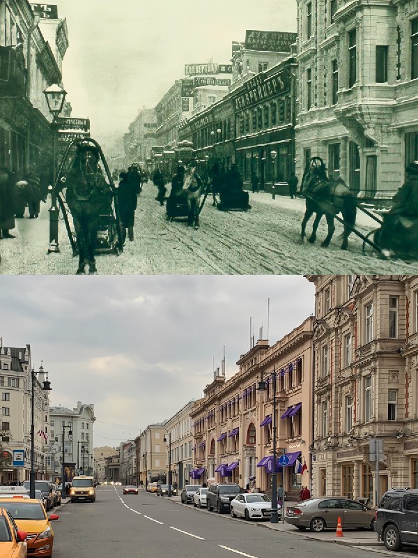 Москва дореволюционная - 14