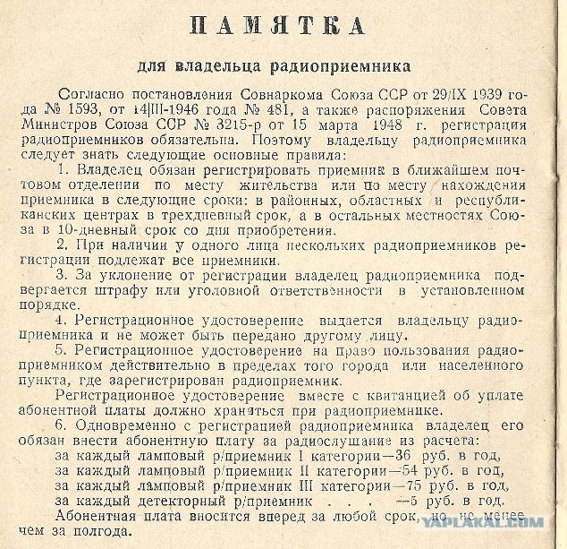 День Радио.
