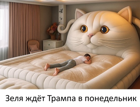 Весёлый полтишок 19.08.25