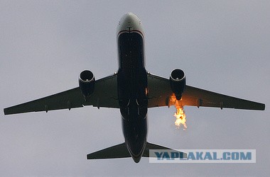 5 важных фактов о выживании при авиакатастрофе