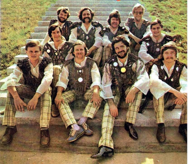 Лучший бойз-бэнд