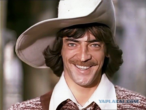 А какие у вас самые любимые Французские актёры?