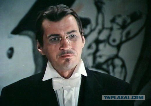 31 мая родился Георгий Бурков