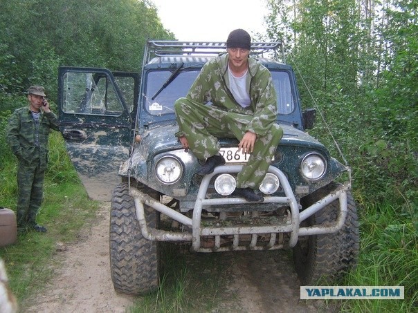 Тачку не желаете?