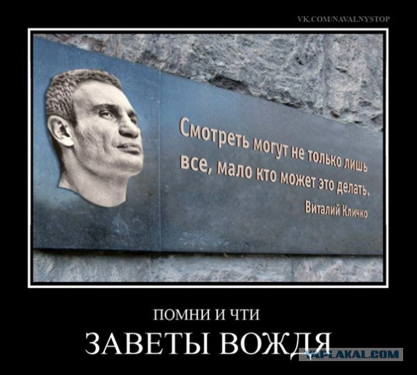 Любовь Кличко