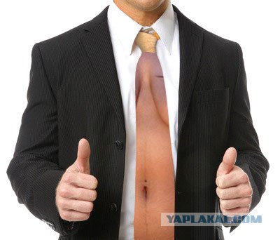 Антикорпоративный галстук