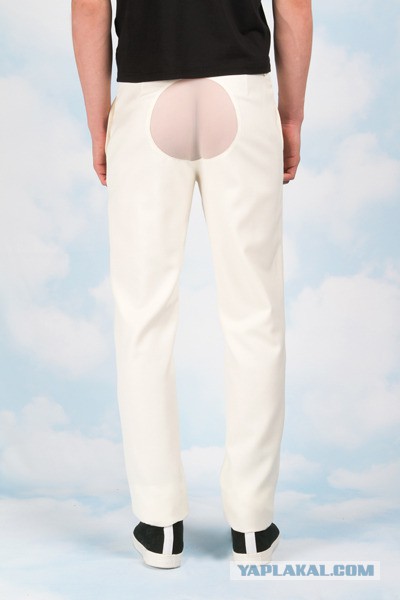 Да что ты понимаешь в мужской моде?