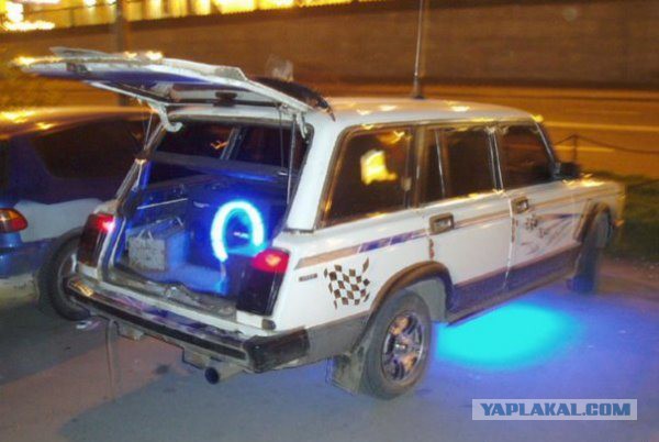 Вредные советы начинающим автолюбителям