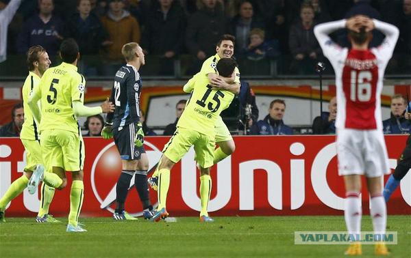 Champions League Сезон 2014/2015