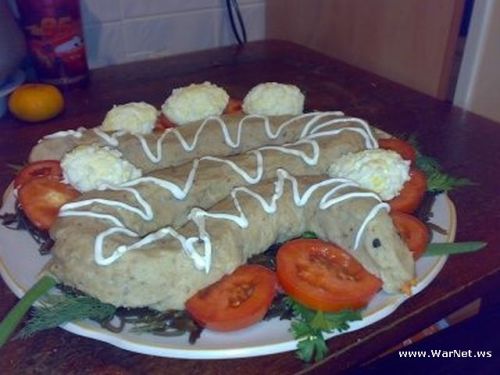 Кулинарная общалка