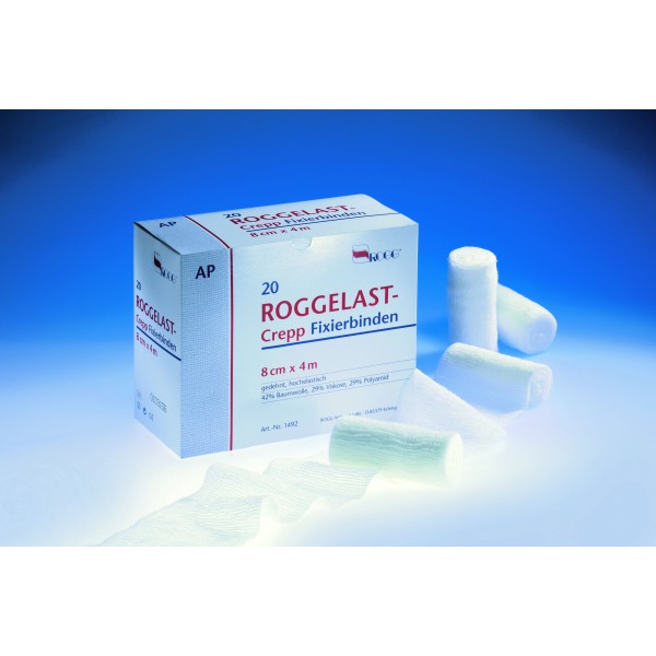 Два бинта как зеркало прогресса