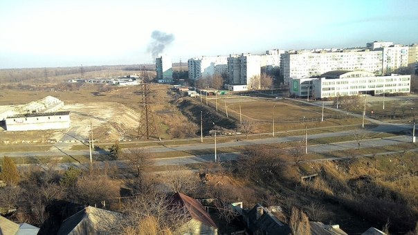 Перемирие кончилось, едва начавшись. часть 5