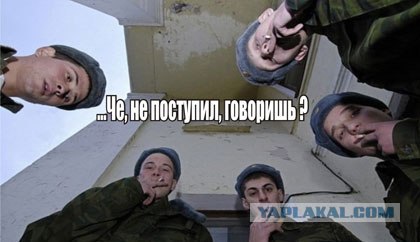 Призывники - кто они?