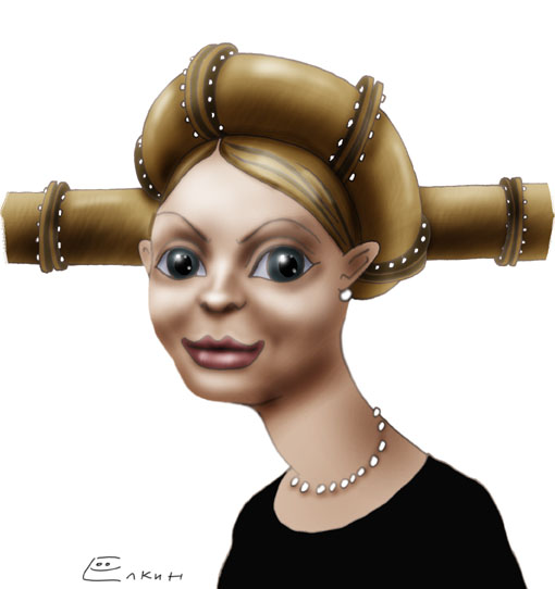 Юлечка Тимошенко