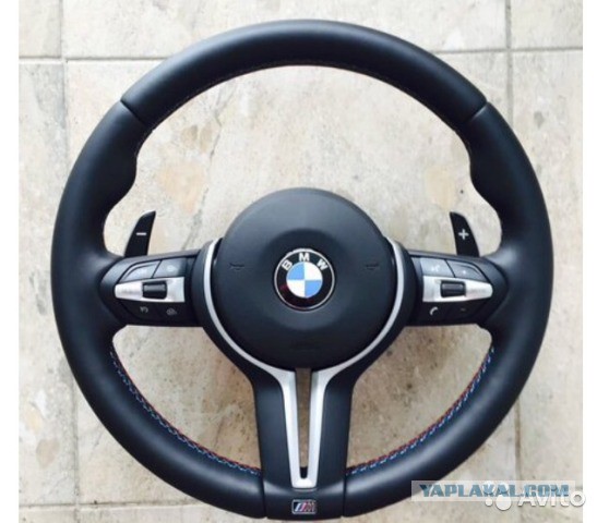 Запилила руль