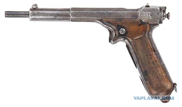 Hino-Komuro pistol