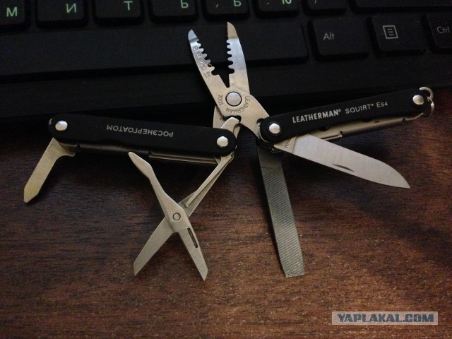 Нож Victorinox SwissChamp: что для чего
