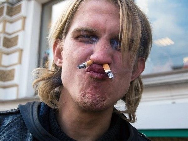 Ужасы и приколы из соцсетей 18+