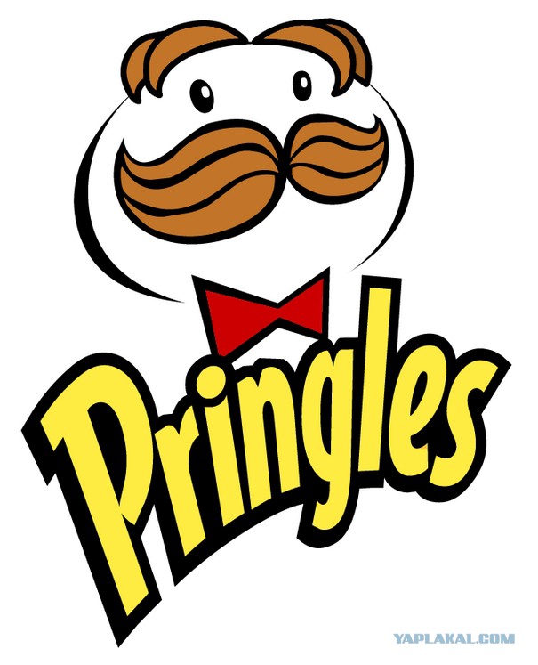 Из чего же, из чего же, из чего же сделаны… чипсы Pringles