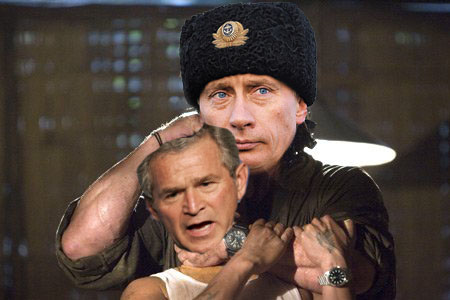 Фотожаба: Рэмбо