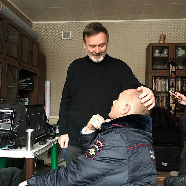 Еще одна экранизация Сергея Лукьяненко: в России приступили к съемкам фильма "Черновик"