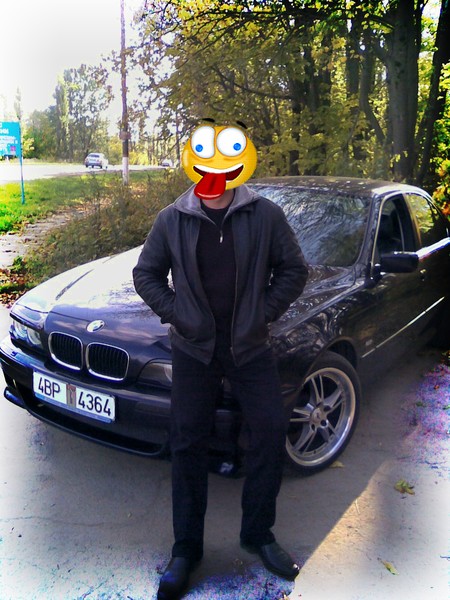 Иномарки 90-х