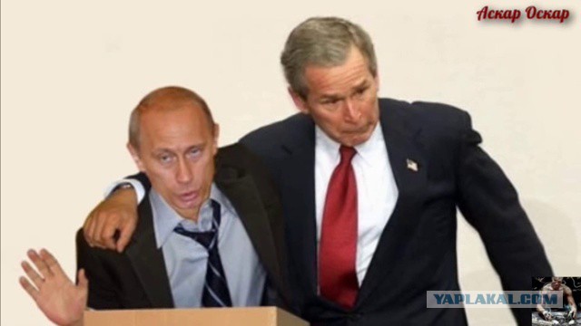 Как выпивает Путин