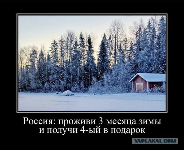 Снегопад в Москве 4 марта может стать мощнейшим за последние 68 лет‍!