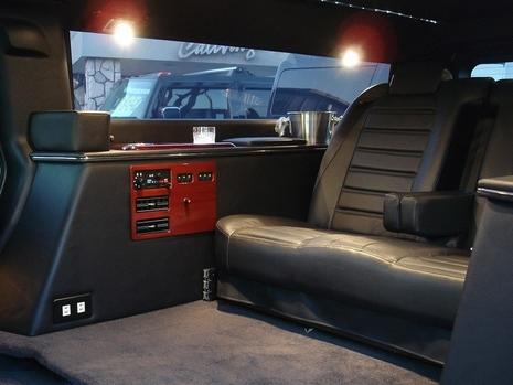 шестиколесный Hummer