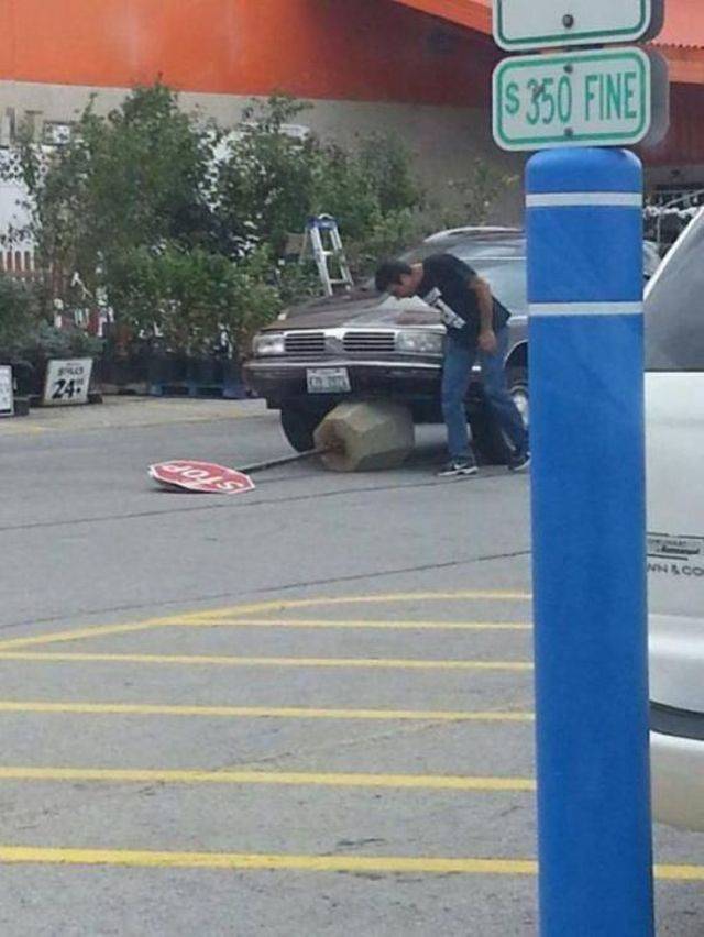 Бывают в жизни огорчения...