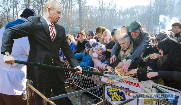 Приключения бензина в России