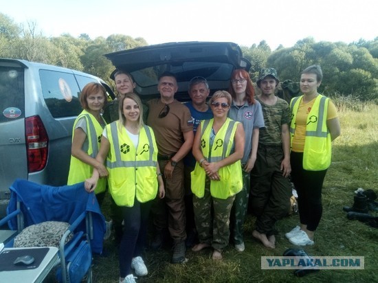 Пятилетняя малышка пропала в Нижегородской области