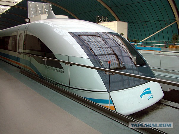 330 км/ч - это вам не это!