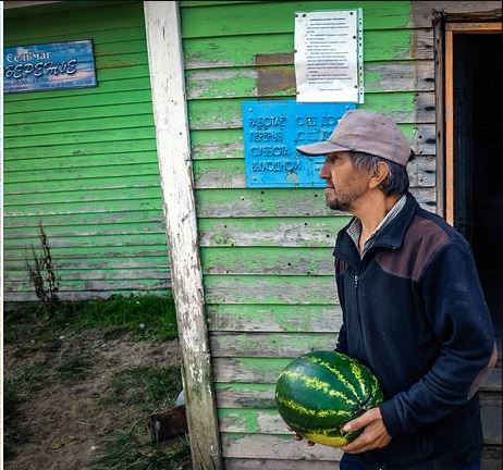 Пленники песчаного рая. Как у Белого моря живет село, почти отрезанное от цивилизации