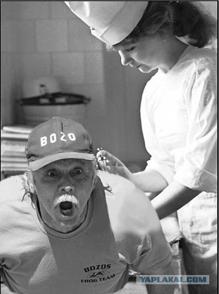 Фотожаба: Беги-и-и-и!