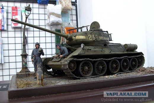 Война в миниатюре